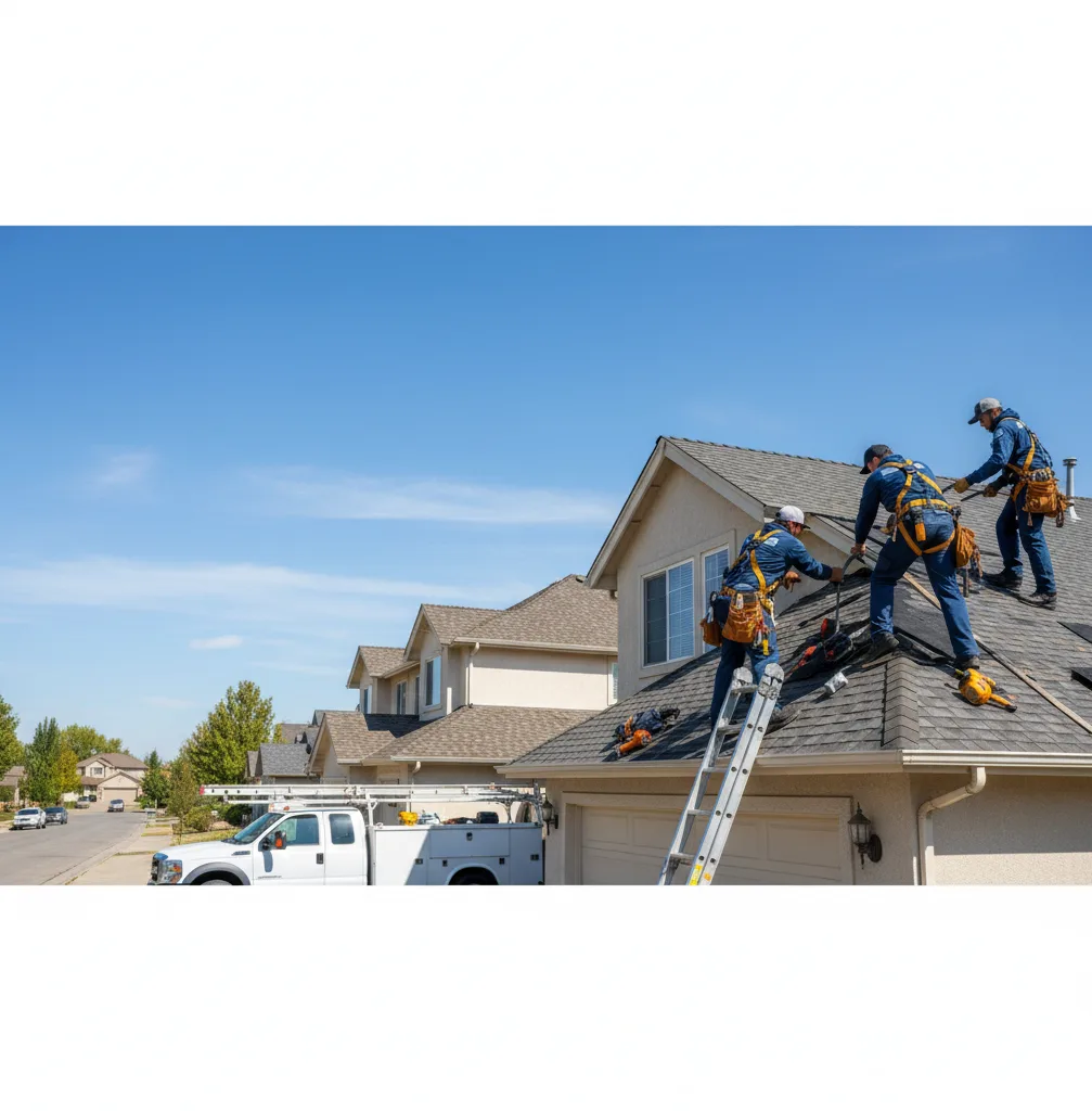 Roof Repair in Stittville